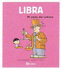 Libra : mi signo del Zodíaco