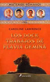 Los doce trabajos de Flavia Gémina
