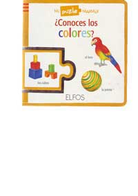 ¿Conoce los colores?