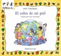 El color de mi piel. Hablemos del racismo