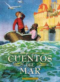 Cuentos del mar : relatos, poemas y canciones del mar