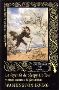 La leyenda de Sleepy Hollow y otros cuentos de fantasmas