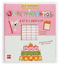 Experimentos para saborear