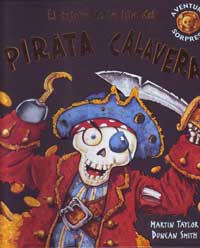 El tesoro de la Isla del Pirata Calavera