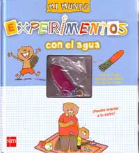 Experimentos con el agua