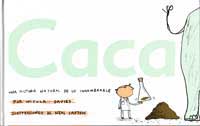 Caca : una historia natural de lo innombrable