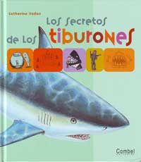 Los secretos de los tiburones