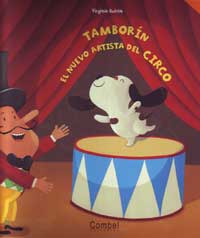 Tamborín, el nuevo artista del circo