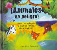 ¡Animales en peligro!
