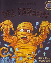 El tesoro perdido del faraón