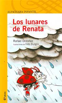 Los lunares de Renata