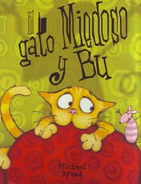 El gato Miedoso y Bu