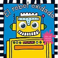 El robot oxidado