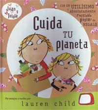Cuida tu planeta