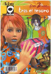 Érase 2 veces... tras el tesoro