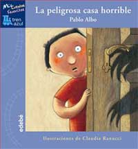 La peligrosa casa horrible