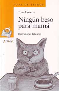 Ningún beso para mamá