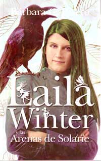 Laila Winter y las Arenas de Solarïe