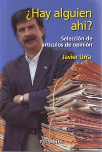 ¿Hay alguien ahí? : selección de artículos de opinión