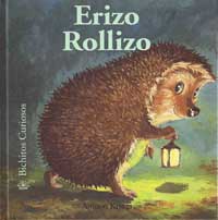 Erizo, rollizo