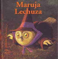 Maruja, lechuza