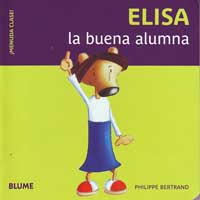 Elisa una buena alumna