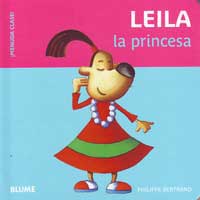 Leila la princesa
