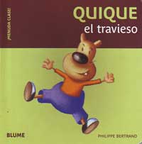 Quique el travieso