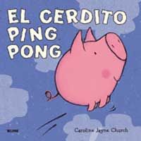El cerdito Ping Pong