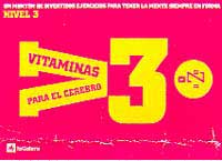 Vitaminas para el cerebro 3
