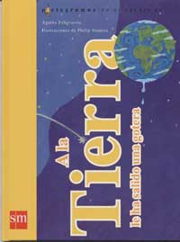 A la Tierra le ha salido una gotera