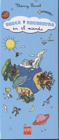 Busca y encuentra en el mundo