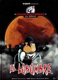 Cálico electrónico 3. El lobombre