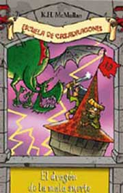 El dragón de la mala suerte