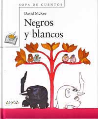 Negros y blancos