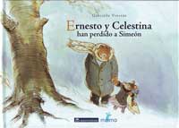 Ernesto y Celestina han perdido a Simeón