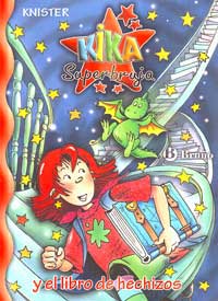 Kika Superbruja y el libro de los hechizos