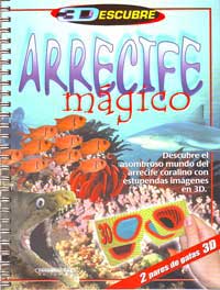 Arrecife mágico