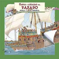 Gente y lugares del pasado : busca y observa