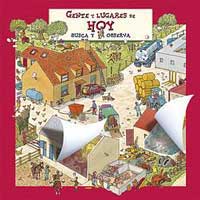 Gente y lugares de hoy : busca y observa