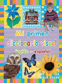 Mi primer diccionario visual inglés-español