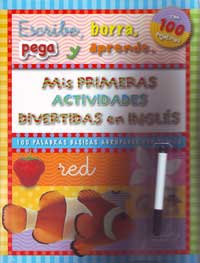 Mis primeras actividades divertidas en inglés