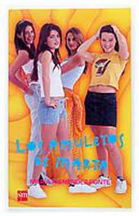 Los amuletos de Marta