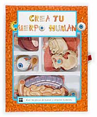 Crea tu cuerpo humano