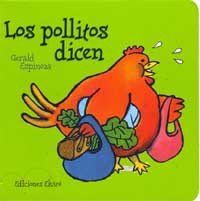 Los pollitos dicen