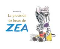La provisión de besos de Zea
