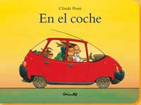 En el coche