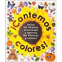 ¡Contemos colores!