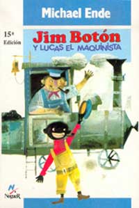 Jim Botón y Lucas el maquinista