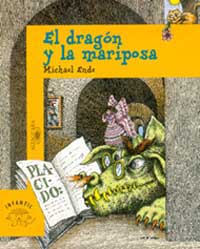 El dragón y la mariposa